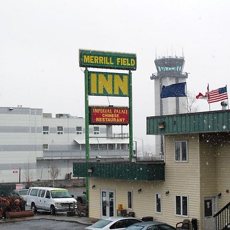 Merrill Field Inn Anchorage Eksteriør billede