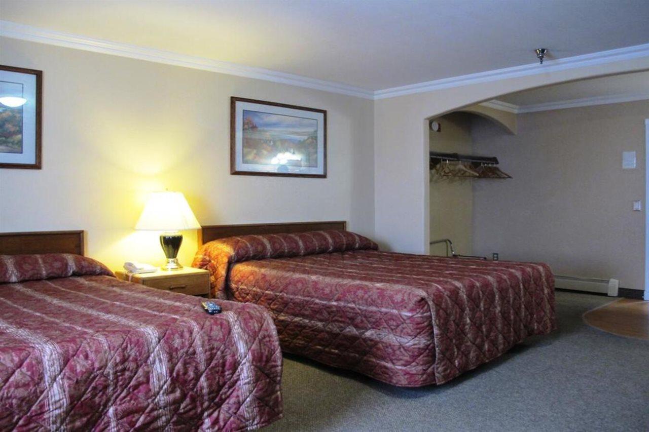 Merrill Field Inn Anchorage Eksteriør billede
