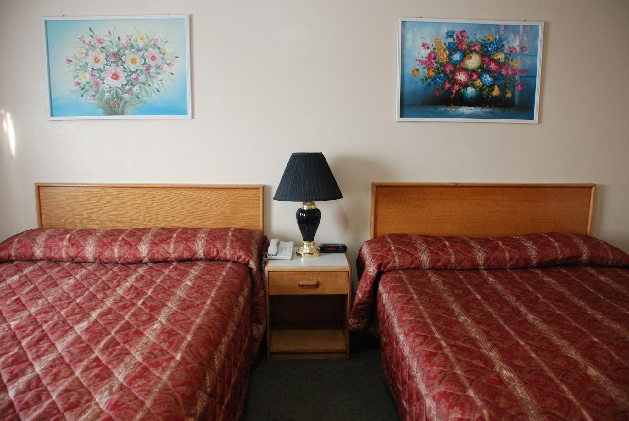 Merrill Field Inn Anchorage Eksteriør billede