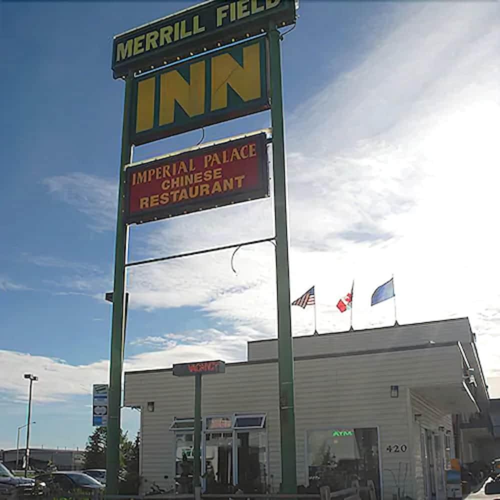 Merrill Field Inn Anchorage Eksteriør billede