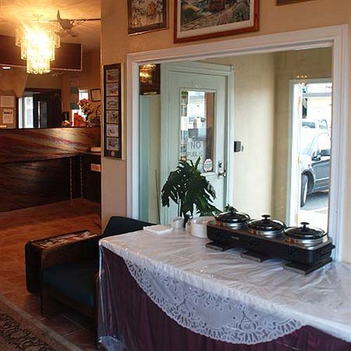 Merrill Field Inn Anchorage Eksteriør billede