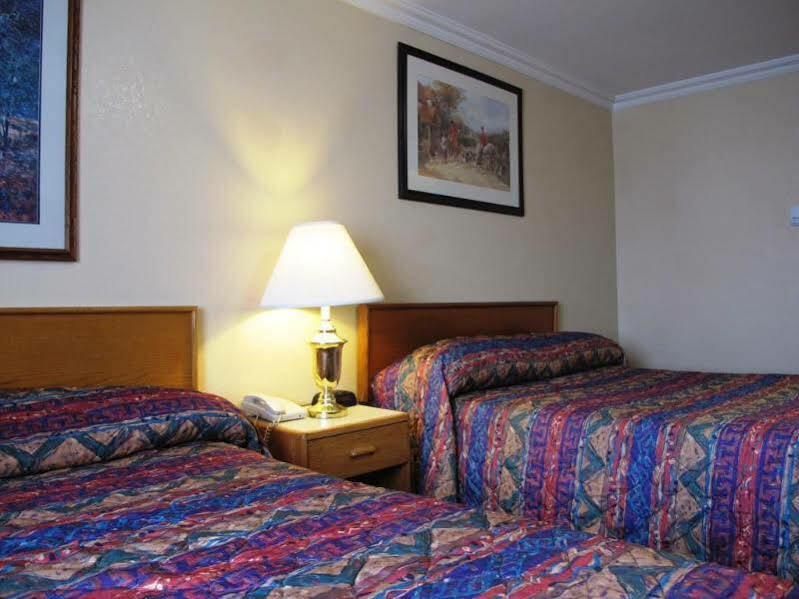 Merrill Field Inn Anchorage Eksteriør billede